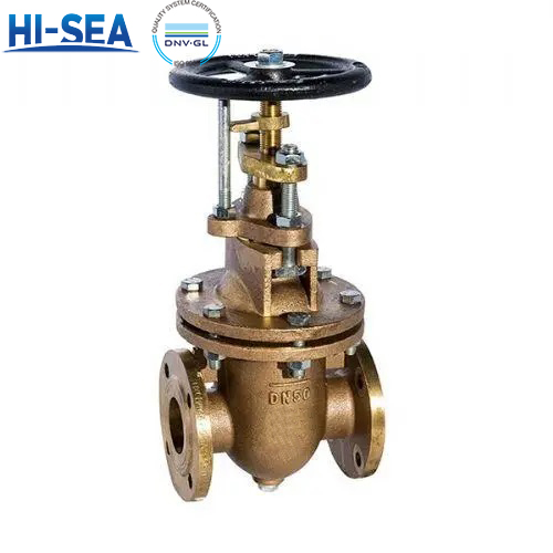 What is Marine Gate Valve?